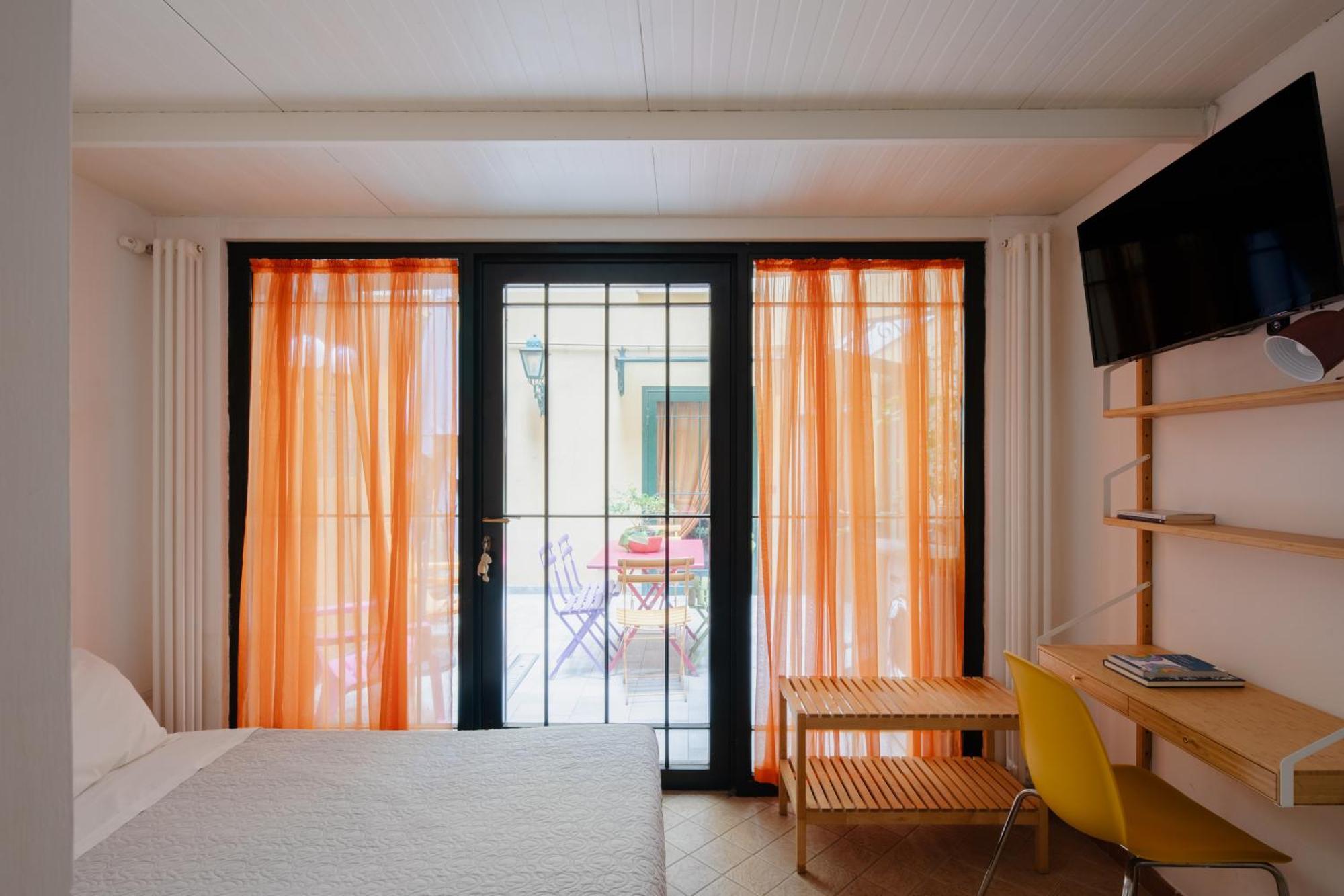 Apartmán Aurora Řím Exteriér fotografie