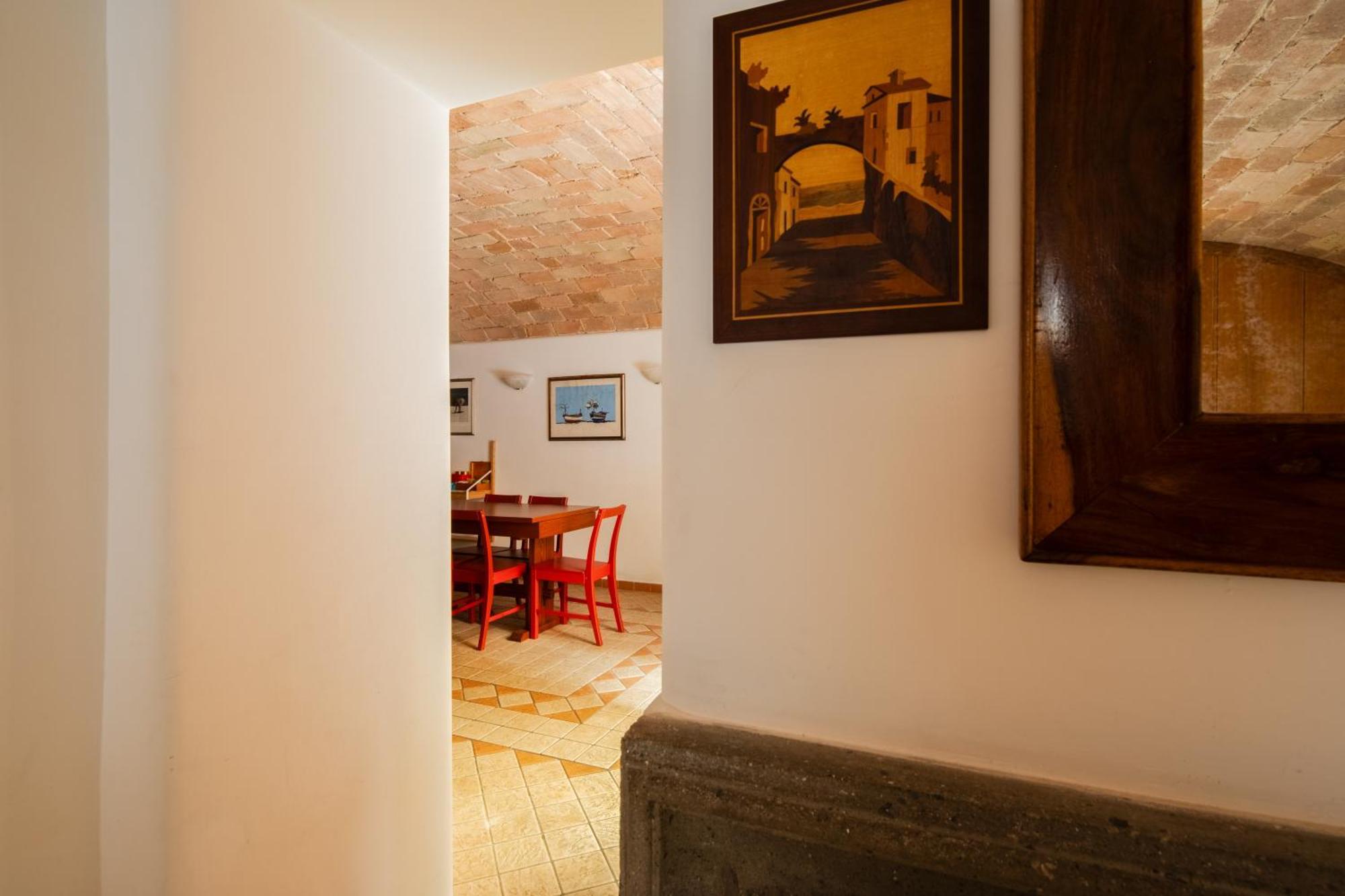 Apartmán Aurora Řím Exteriér fotografie