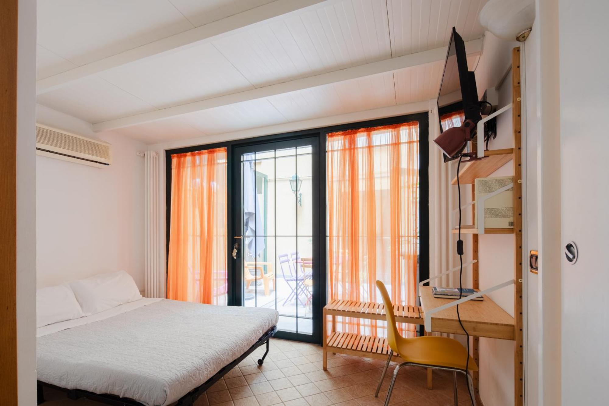 Apartmán Aurora Řím Exteriér fotografie